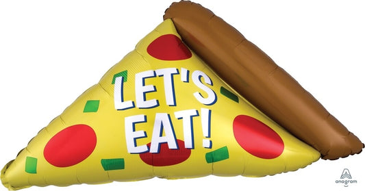 Globo Pizza Supershape Helio