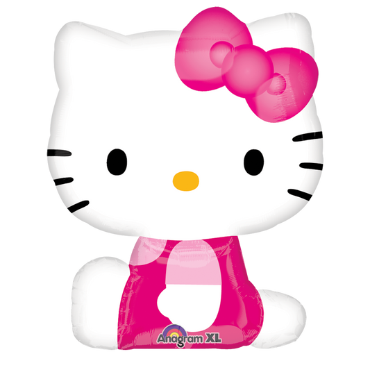 Globo Hello Kitty Minishape Centro de Mesa