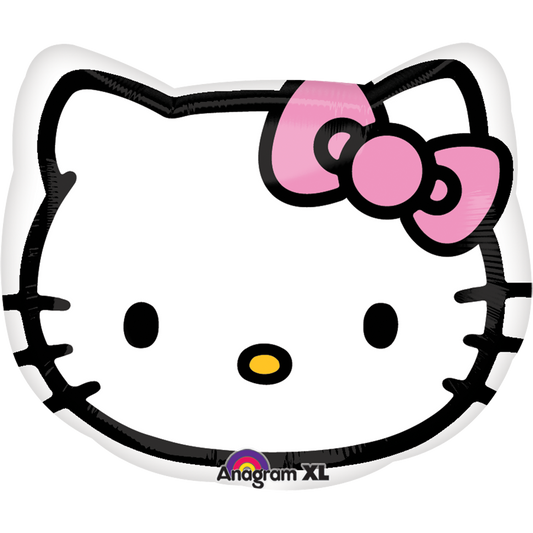 Globo Hello Kitty 18 pulgadas Helio
