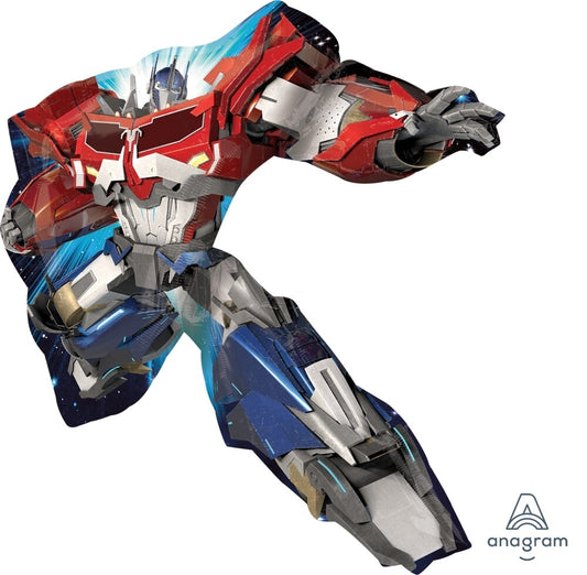 Globo Transformers Supershape Helio