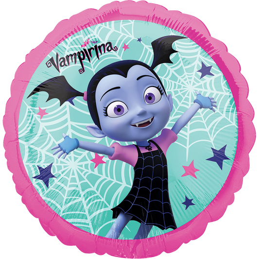Globo Vampirina 18 pulgadas Helio