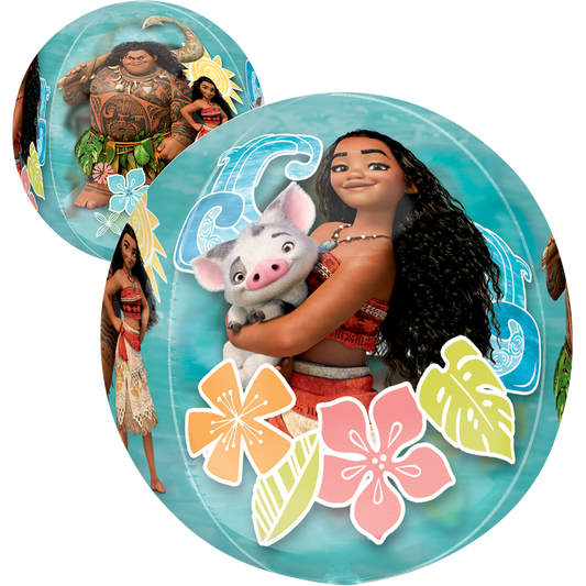 Globo Moana ORBZ 3D helio