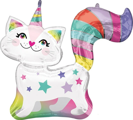 Globo Caticorn Supershape Helio