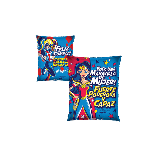 Eres Una Maravilla de Mujer 22 pulgadas Helio