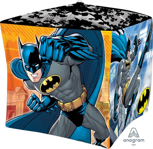 Globo Batman CUBEZ 3D Helio