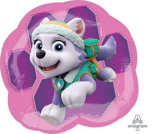 Globo Paw Patrol Girls Supershape Skye