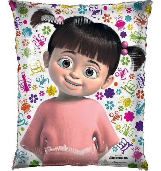 Globo Monsters Inc Boo 22 pulgadas helio