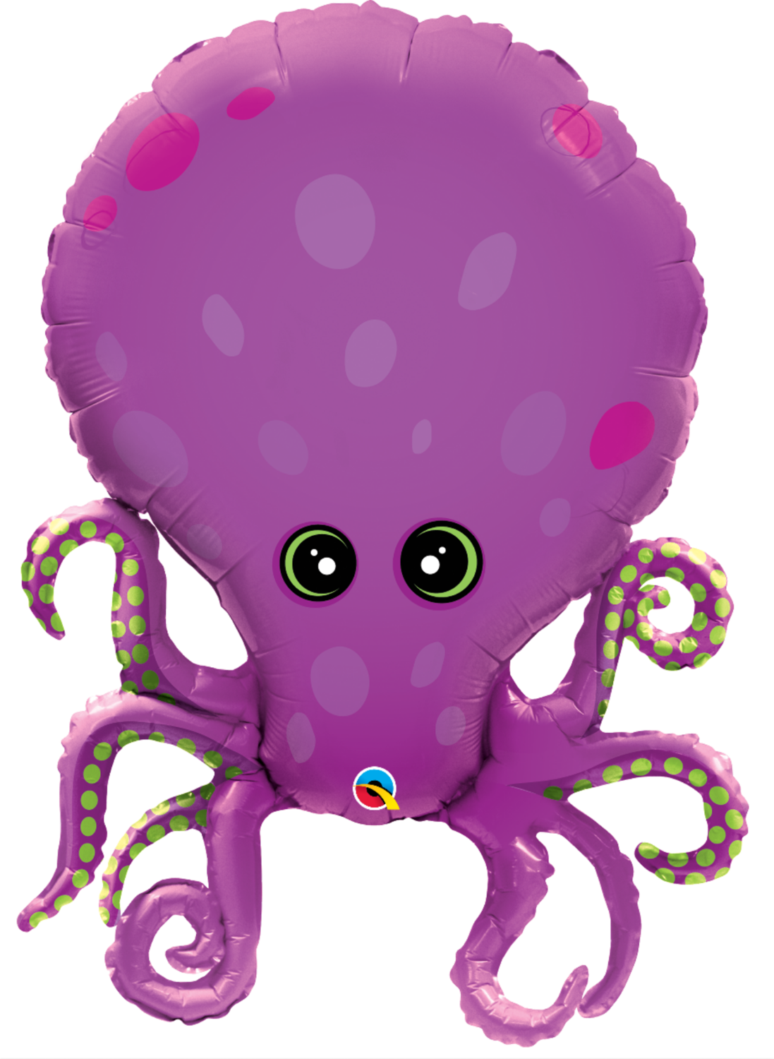 Globo Supershape Pulpo Qualatex