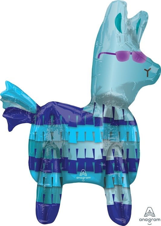 Globo Piñata Supershape Helio