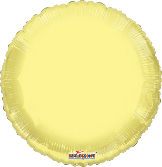Circulo Liso Macarron 26 pulgadas