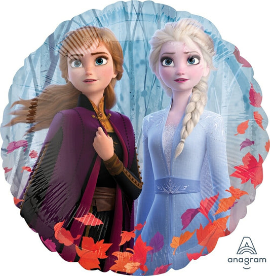 Globo Frozen 2, 18 pulgadas