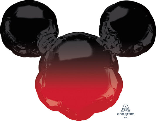 MICKEY MOUSE FOREVER OMBRE SUPERSHAPE HELIO