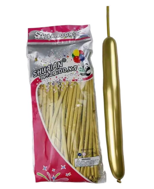 Bolsa de latex 260 chrome