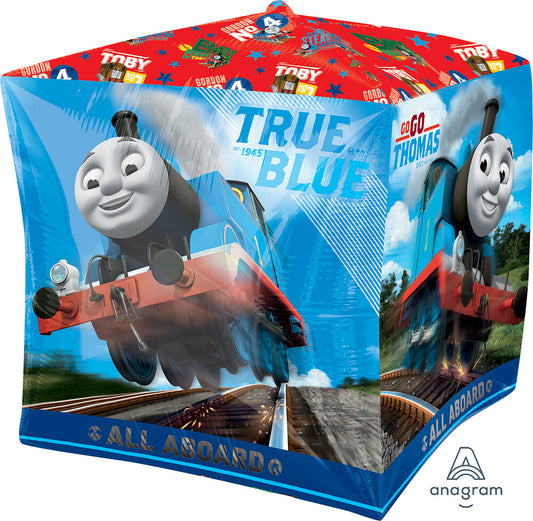 Globo Thomas el Tren CUBEZ Helio