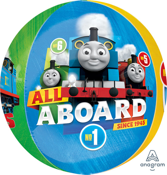 Globo Thomas el Tren ORBZ Helio
