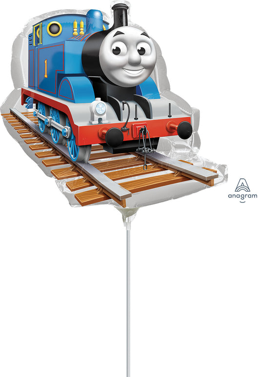 Globo Thomas el Tren Minishape Centro de Mesa