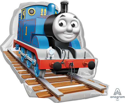 Globo Thomas el Tren Supershape Helio
