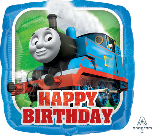 Globo Thomas el Tren 18 pulgadas Helio
