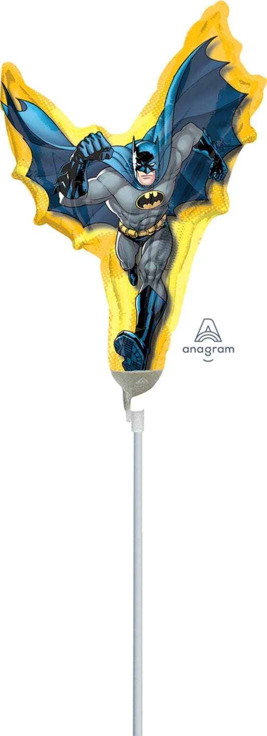 Globo Batman Action Minishape Centro de mesa
