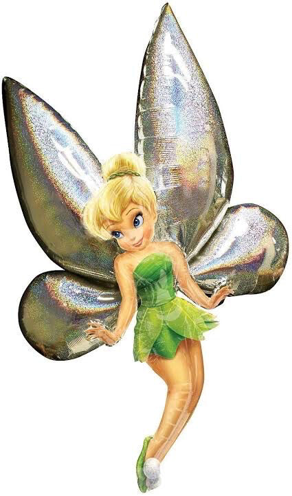 Globo Airwalker Campanita Tinkerbell