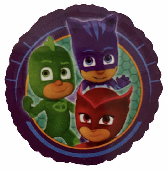Globo PJMasks 18 pulgadas Helio