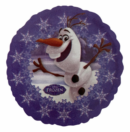 Globo Olaf Frozen 18 pulgadas Helio