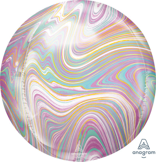 ORBZ Marblez Pastel