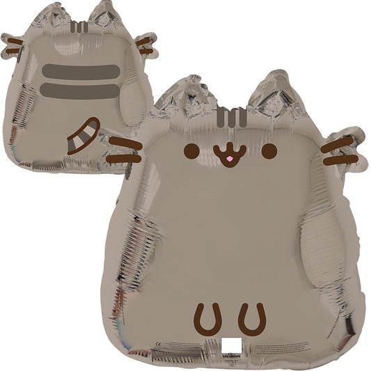 Globo Pusheen Junior Shape 22 pulgadas Helio