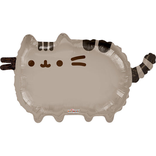 Globo Pusheen Supershape Helio