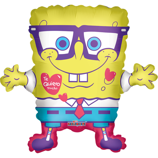 Bob Esponja 14 pulgadas