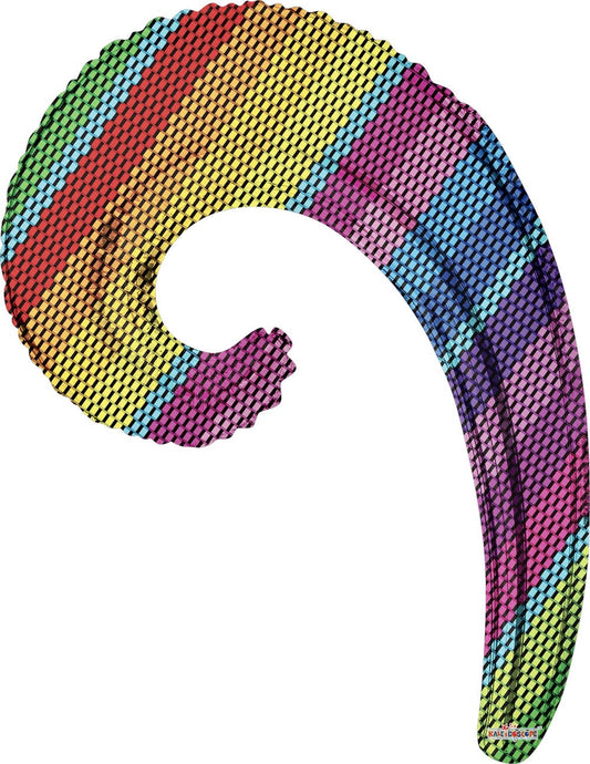 Globo Kurly Colores Wave
