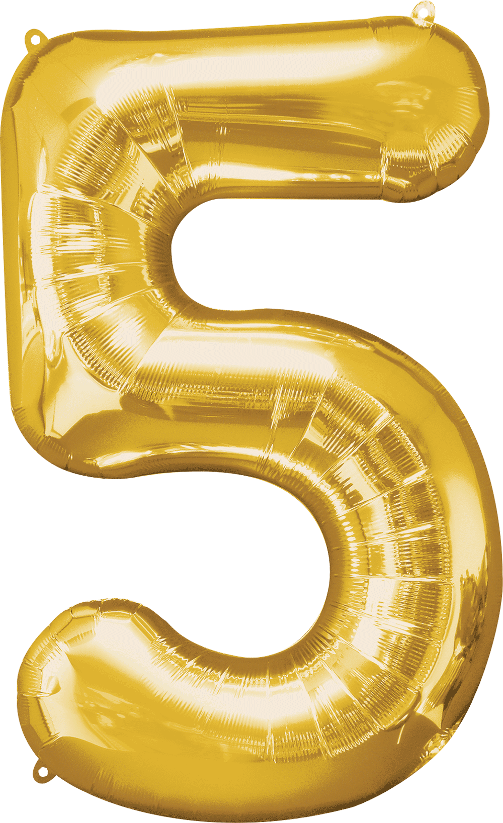 Globo Numeros 32 pulgadas Color Oro y Plata OFERTA