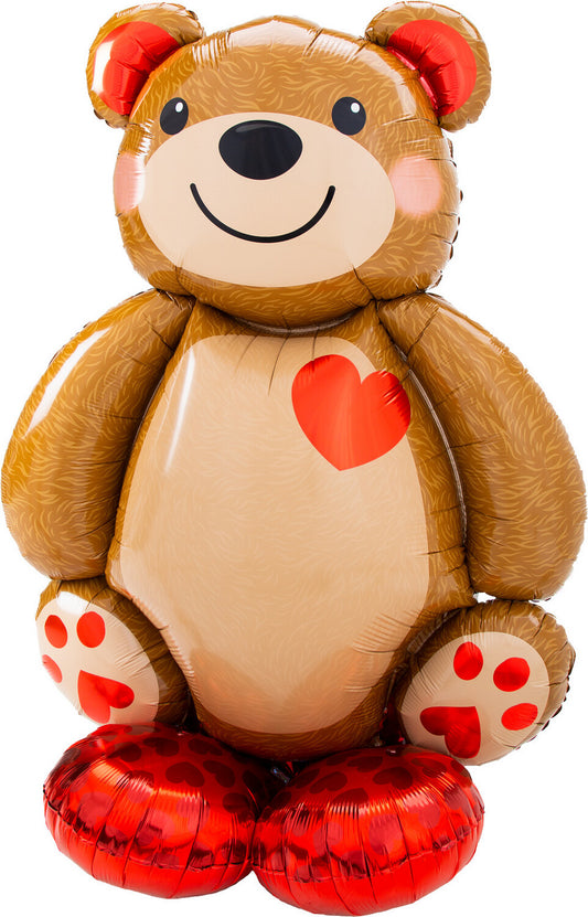 Airloonz Big Cuddly Bear