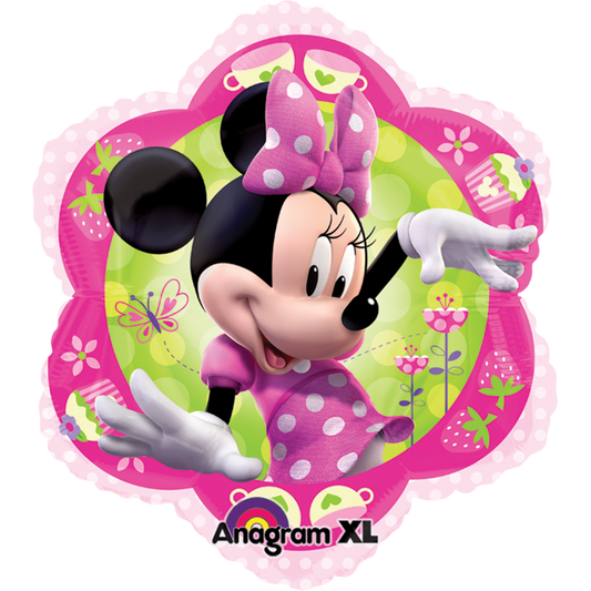 Minnie Mouse 22 pulgadas helio