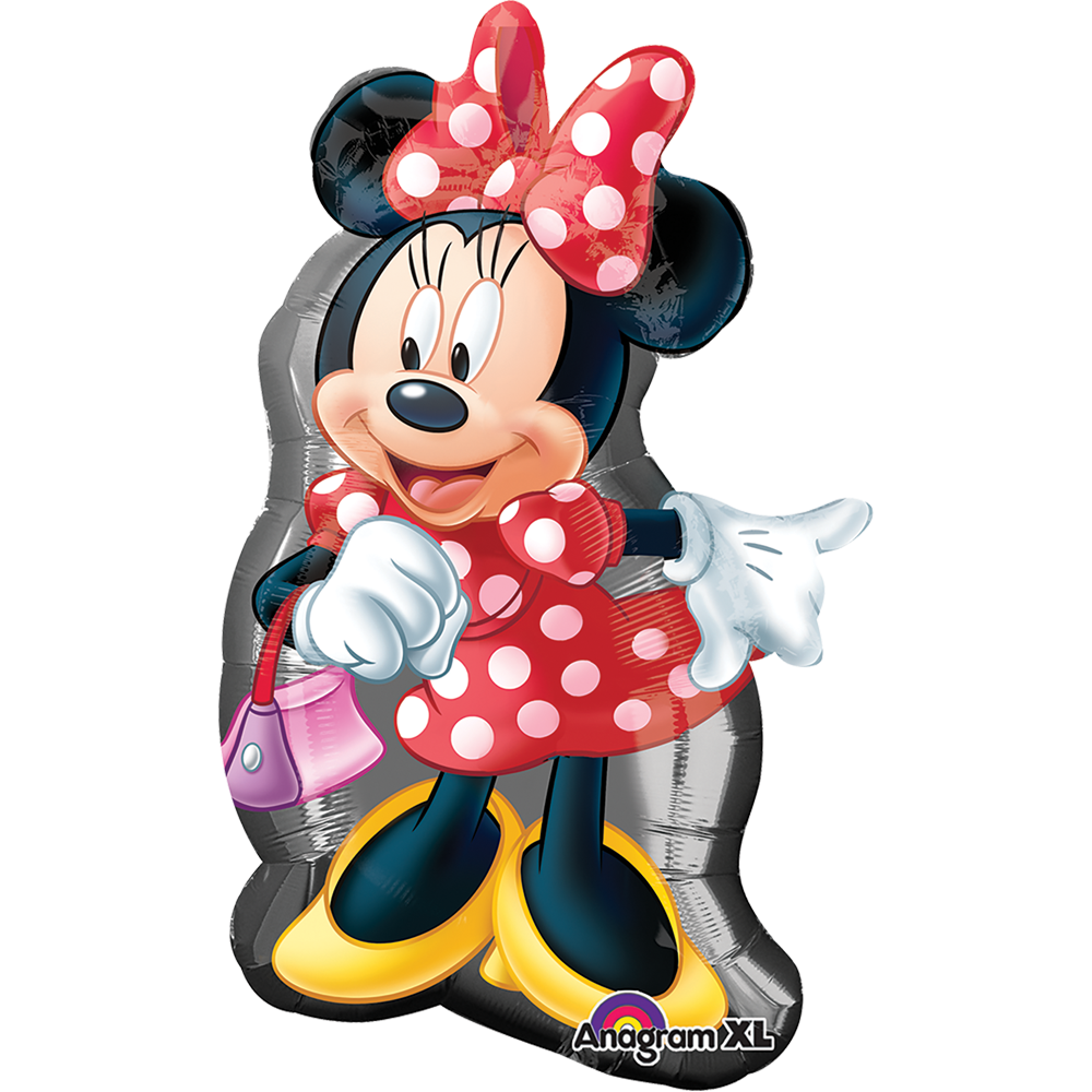 Minnie Full Body Supershape helio