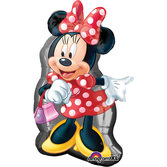 Minnie Full Body Supershape helio