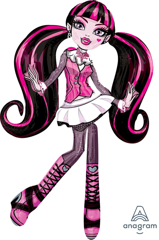 Airwalker Monster High Draculaura