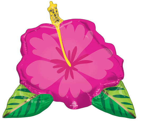 Globo Flor Tropical Supershape Helio