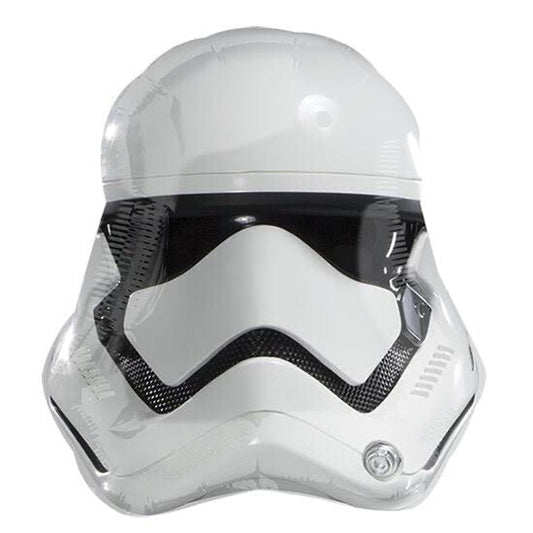Globo Stormtrooper Starwars 22 pulgadas Helio