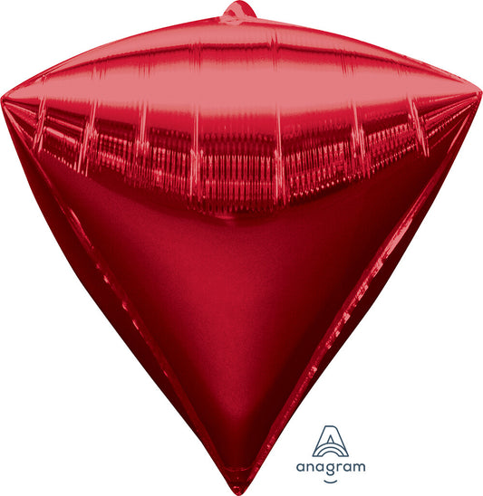 Diamondz Helium Balloon