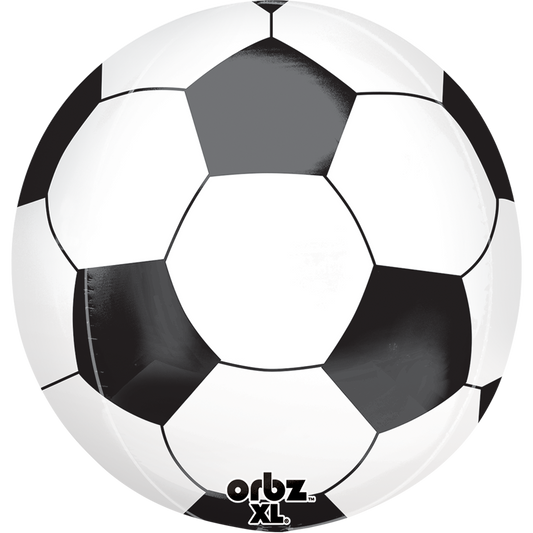 Globo ORBZ Balon Futbol Helio