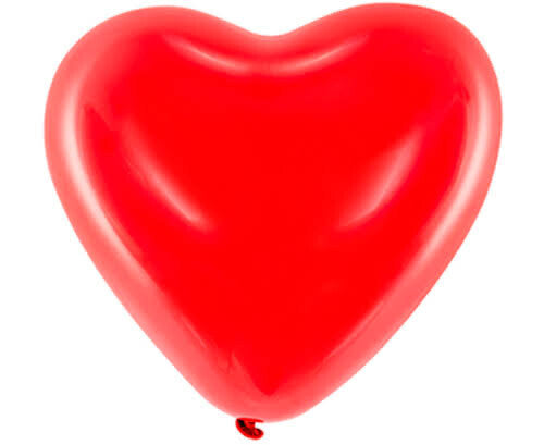Bolsa Latex Corazon 15 pulgadas