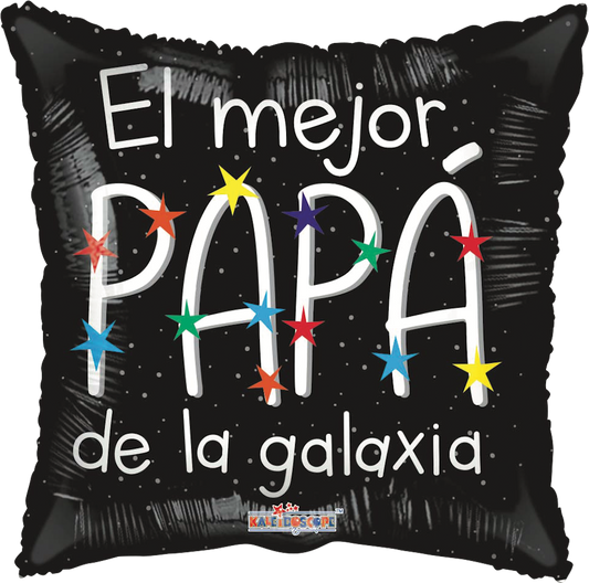 El Mejor Papa de la Galaxia