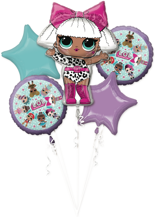 Bouquet LOL Glam Diva