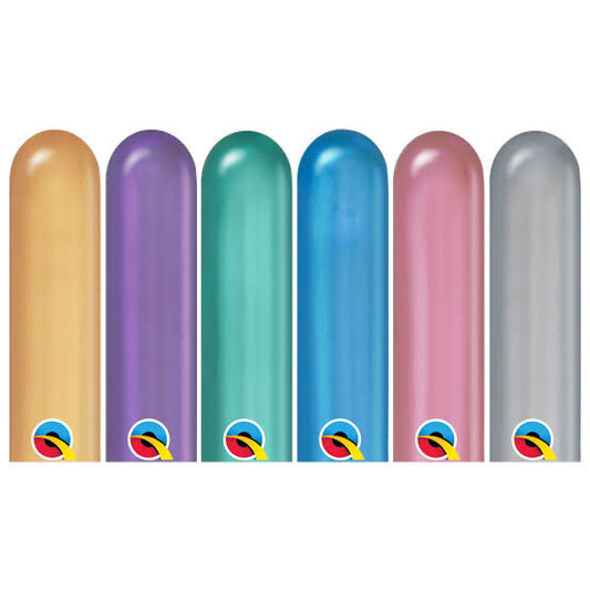 Globo 260 Q Chrome Qualatex