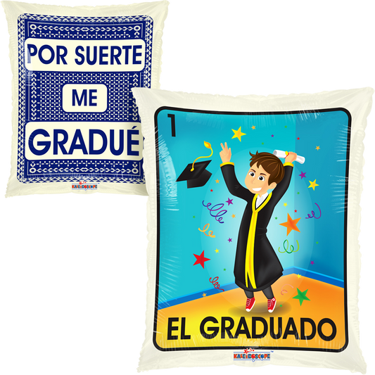 El graduado 22 pulgadas