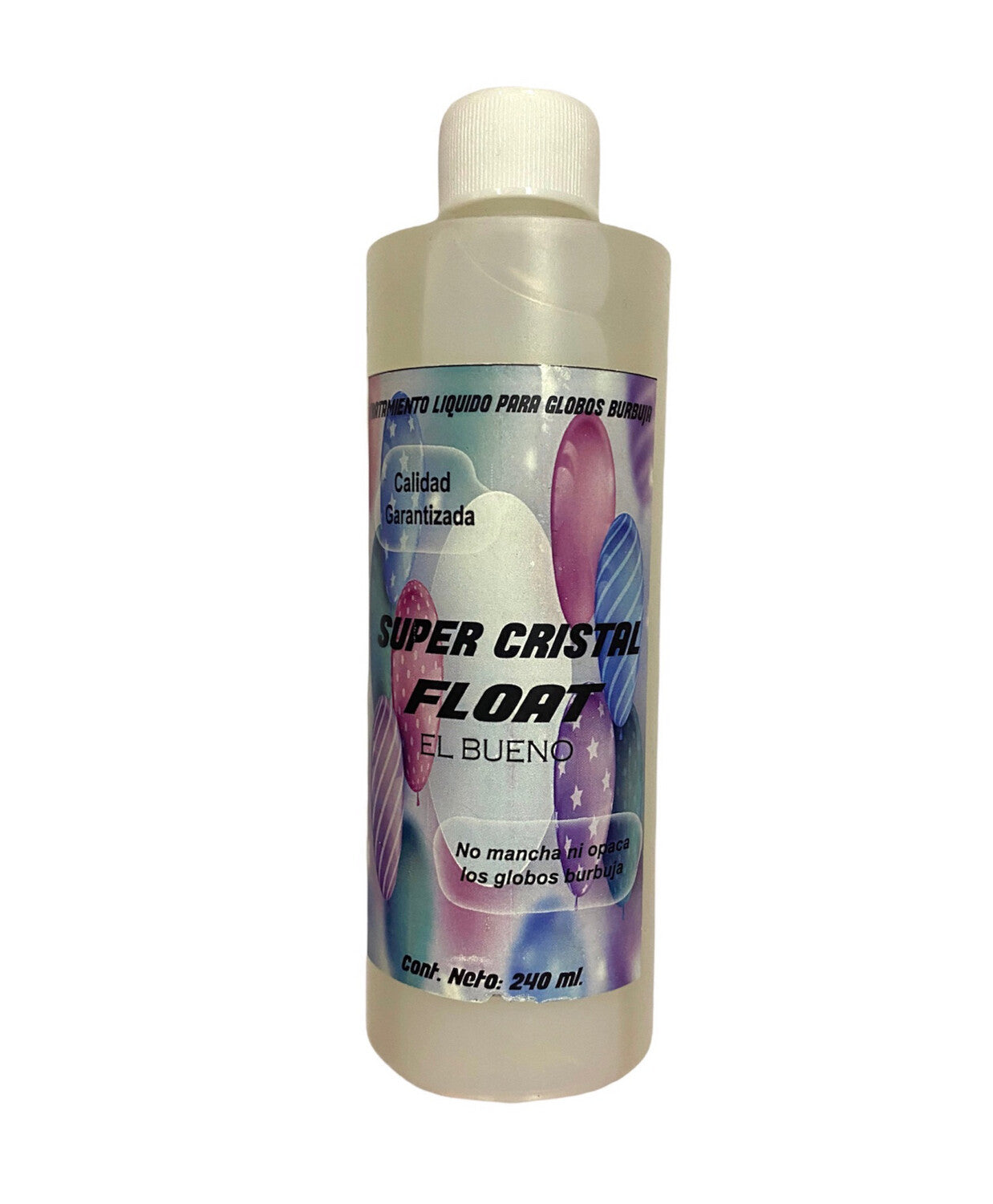 Super Cristal Float el bueno 240 ml