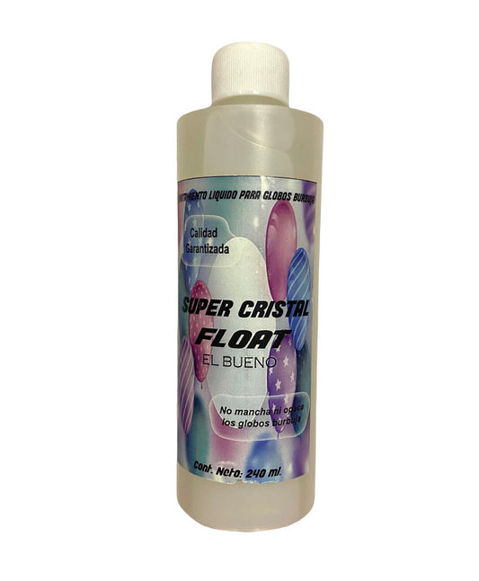 Super Cristal Float el bueno 240 ml