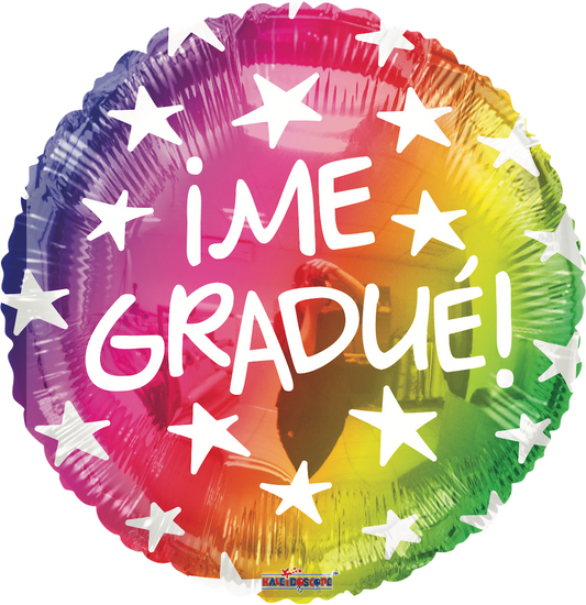 Me Gradue 18 pulgadas Helio