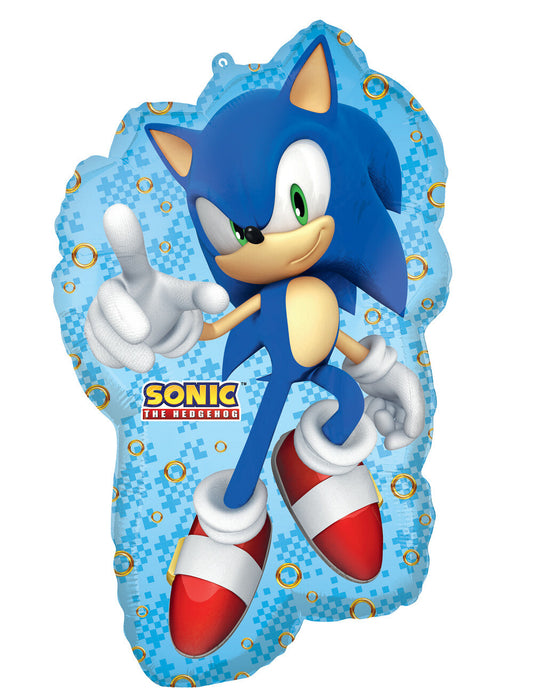 Globo Sonic Supershape Helio